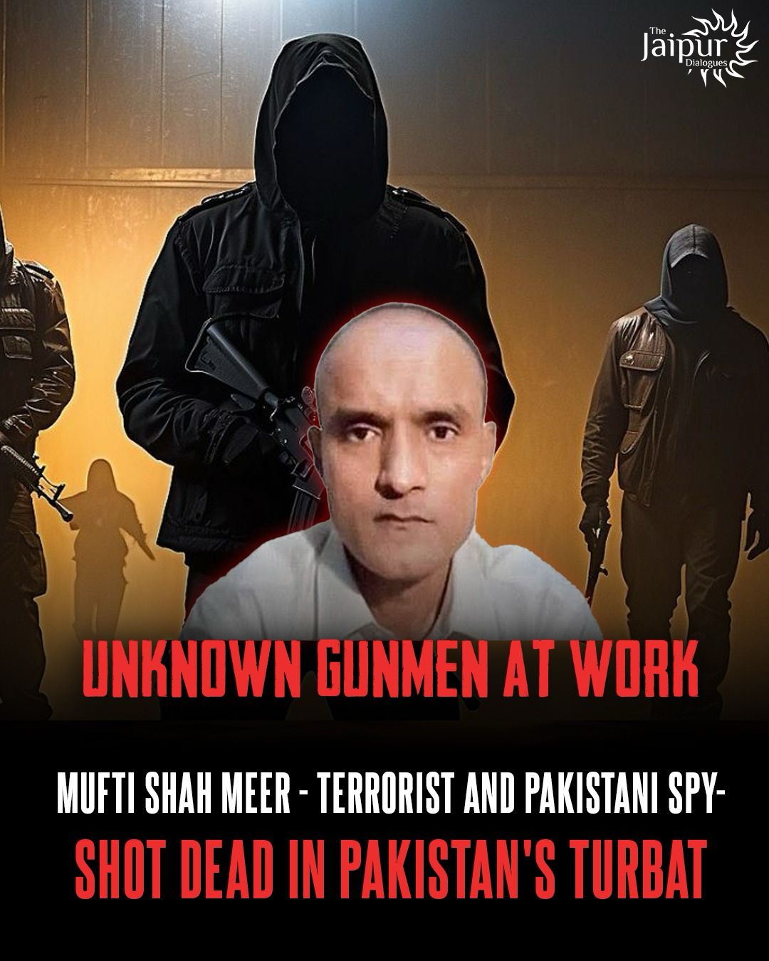 Unknown Gunmen 😉